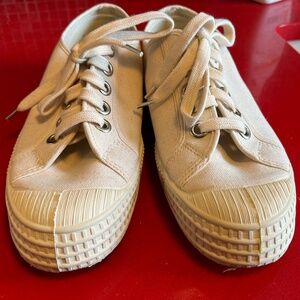 Novesta 38 STAR MASTER MONO 99 BEIGE--worn once, practically NEW